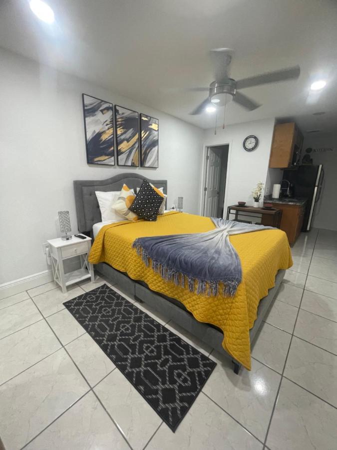 Tranquilo Y Fantastico Apartamento Cerca De Playas Y Areopuerto Tampa Exterior photo